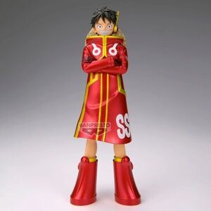 ONE PIECE DXF -THE GRANDLINE SERIES- MONKEY D.LUFFY & JEWELRY BONNEY(A:MONKEY D.